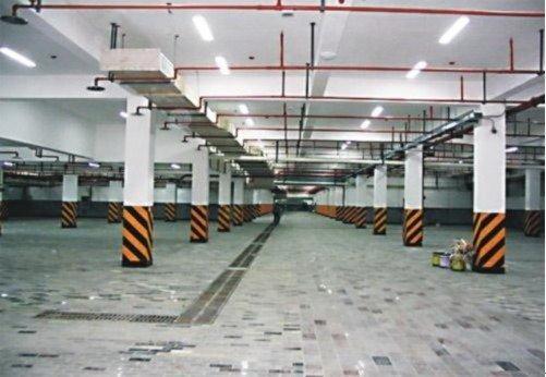 地下停車(chē)場(chǎng)防水31